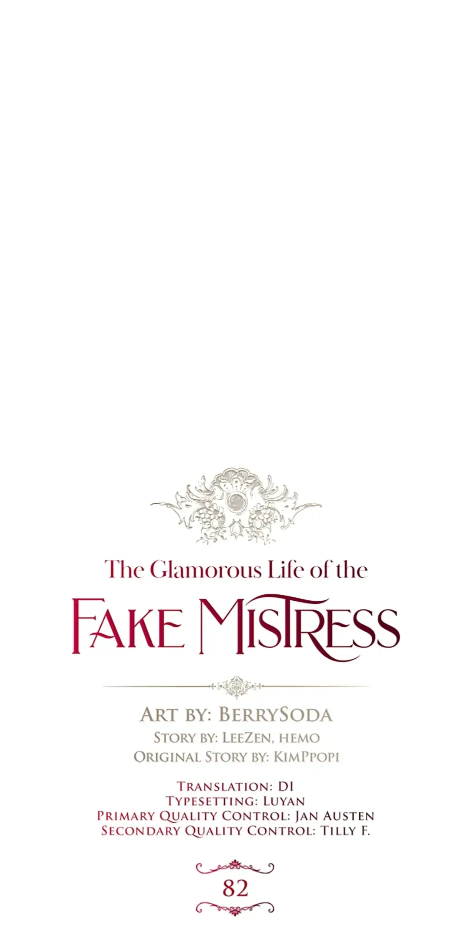 The Splendid Daily Life Of A Fake Girlfriend Chapter 82 Online - página 13