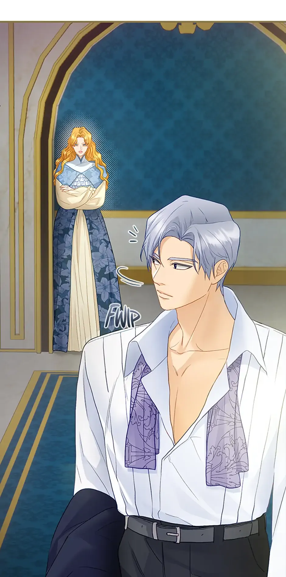The Splendid Daily Life Of A Fake Girlfriend Chapter 82 Online - página 18