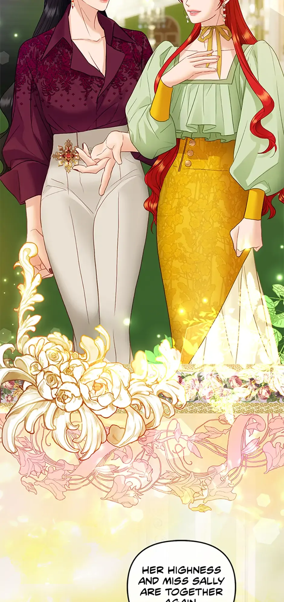 The Splendid Daily Life Of A Fake Girlfriend Chapter 82 Online - página 39