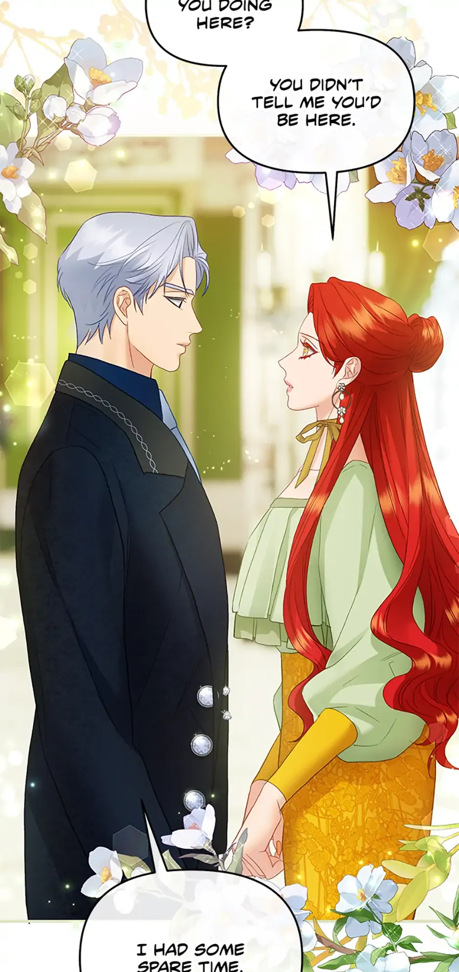 The Splendid Daily Life Of A Fake Girlfriend Chapter 82 Online - página 55