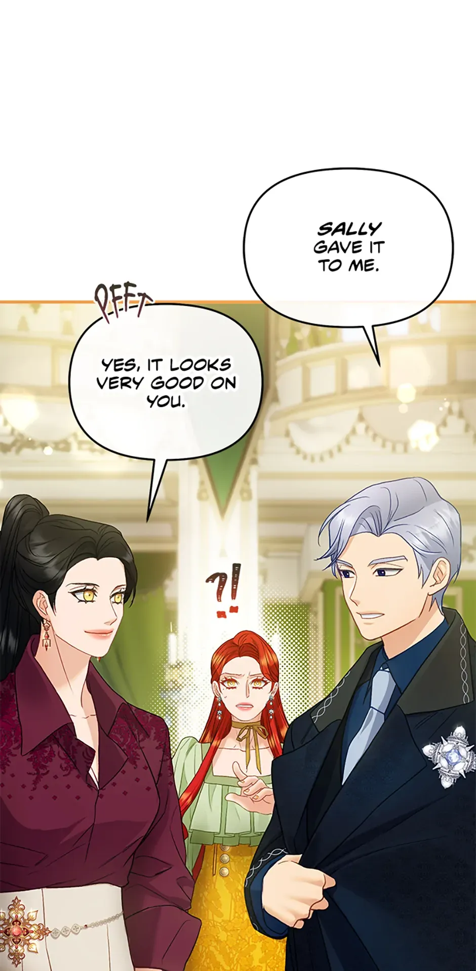 The Splendid Daily Life Of A Fake Girlfriend Chapter 82 Online - página 69
