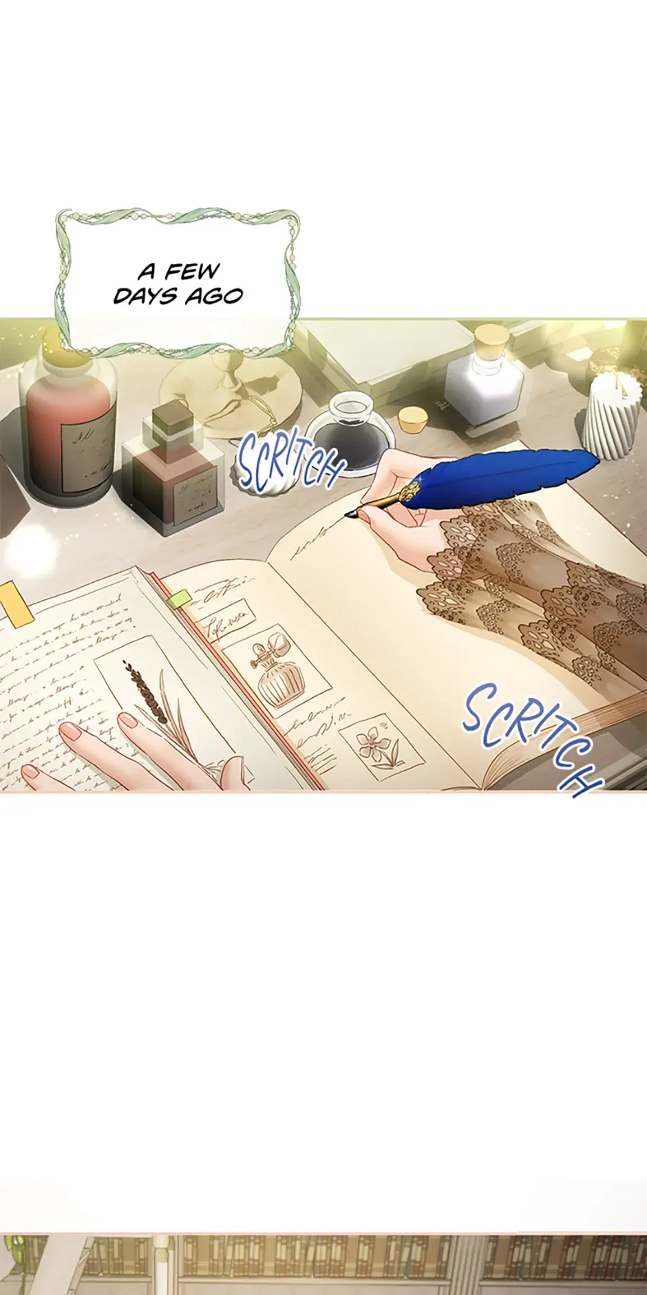 The Splendid Daily Life Of A Fake Girlfriend Chapter 83 Online - página 3