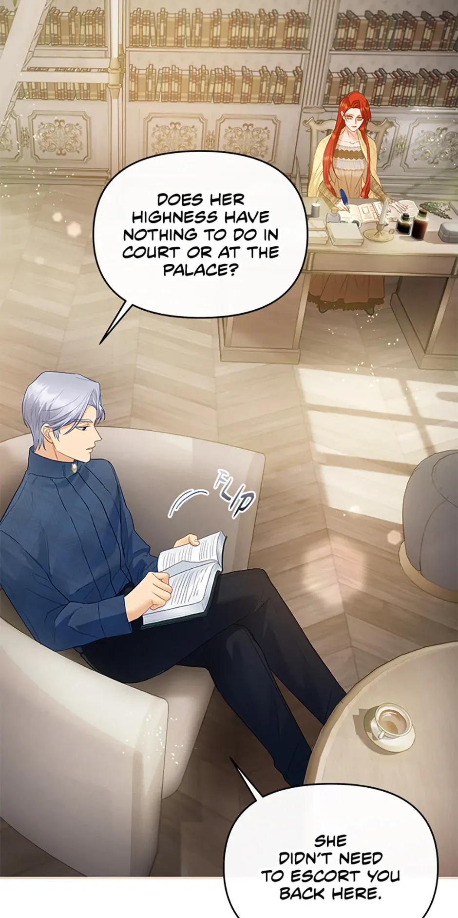 The Splendid Daily Life Of A Fake Girlfriend Chapter 83 Online - página 4