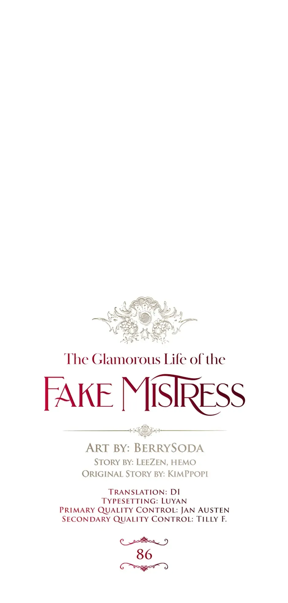 The Splendid Daily Life Of A Fake Girlfriend Chapter 86 Online - página 24