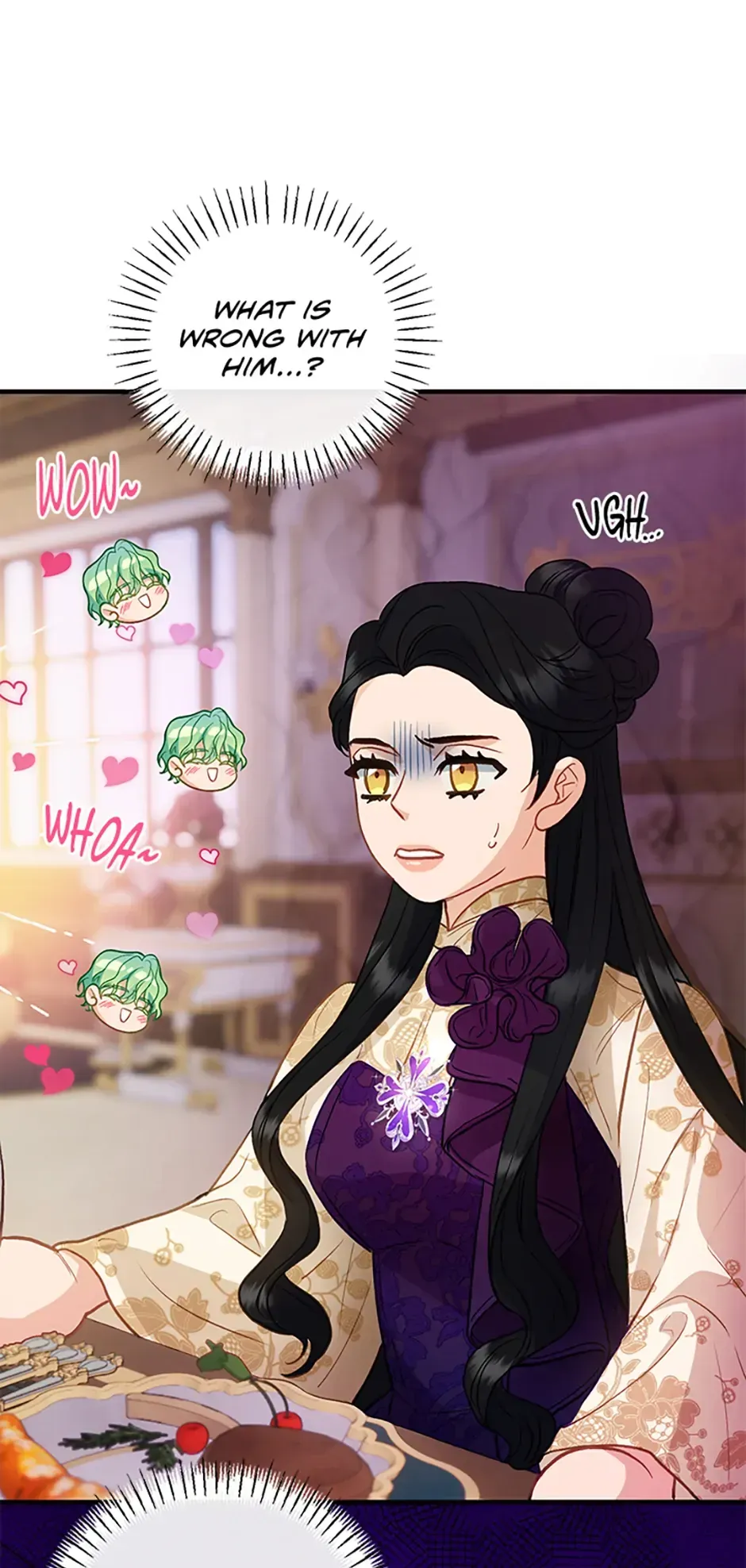 The Splendid Daily Life Of A Fake Girlfriend Chapter 86 Online - página 35