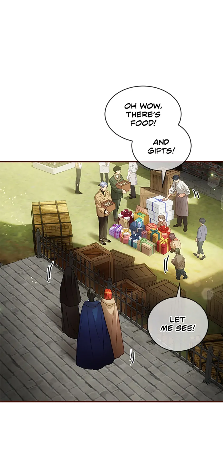 The Splendid Daily Life Of A Fake Girlfriend Chapter 90 Online - página 41