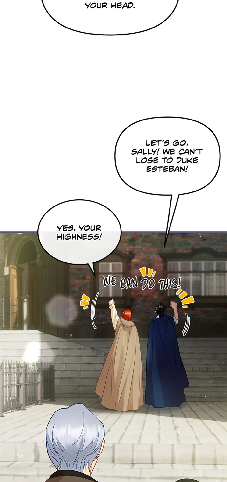The Splendid Daily Life Of A Fake Girlfriend Chapter 90 Online - página 54
