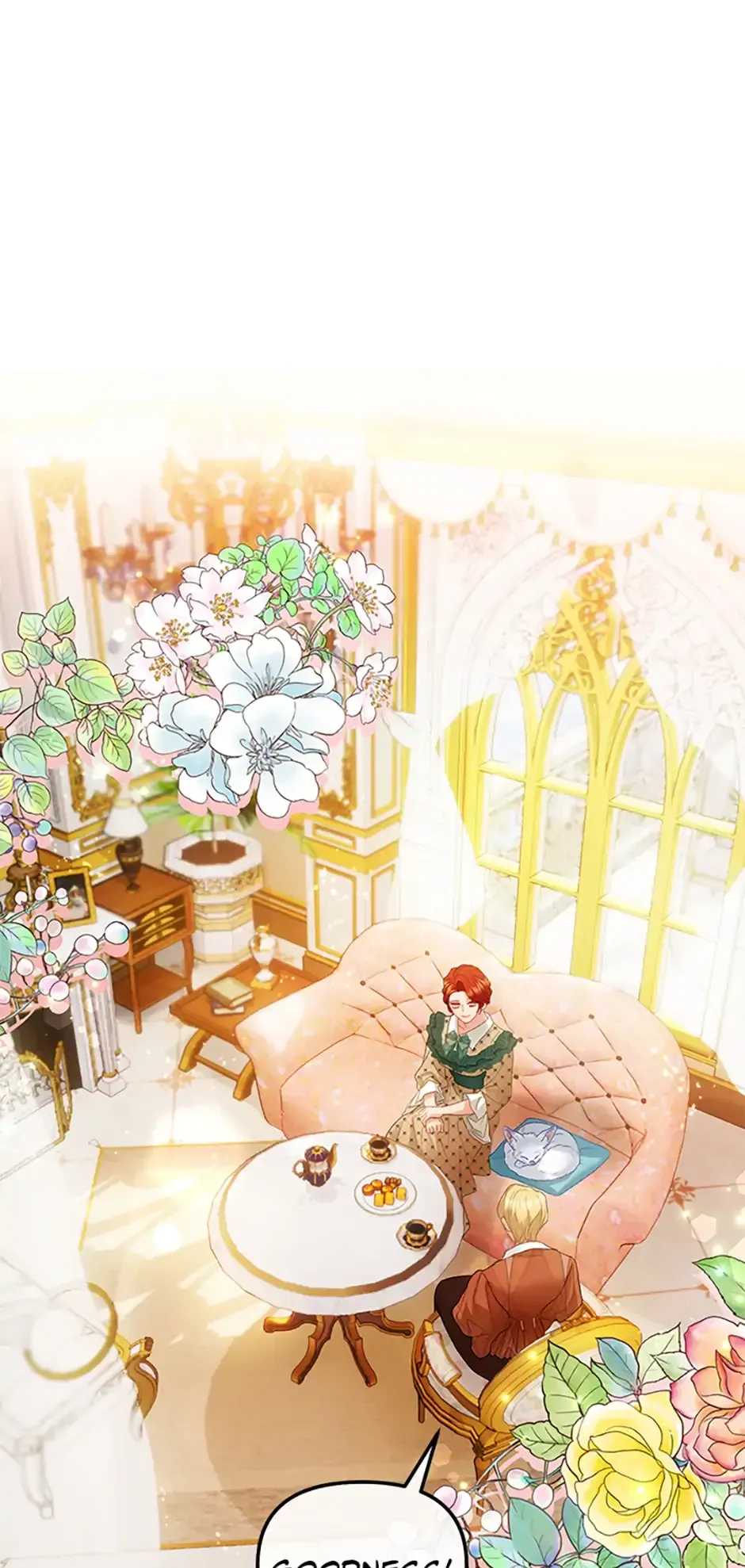 The Splendid Daily Life Of A Fake Girlfriend Chapter 97 Online - página 1