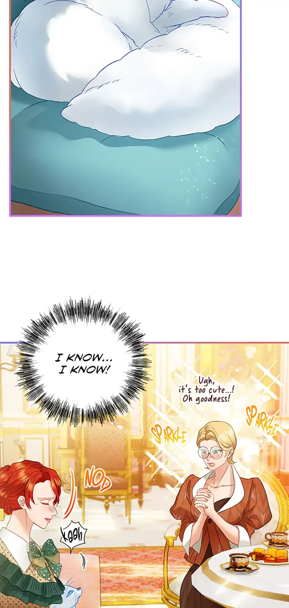 The Splendid Daily Life Of A Fake Girlfriend Chapter 97 Online - página 3