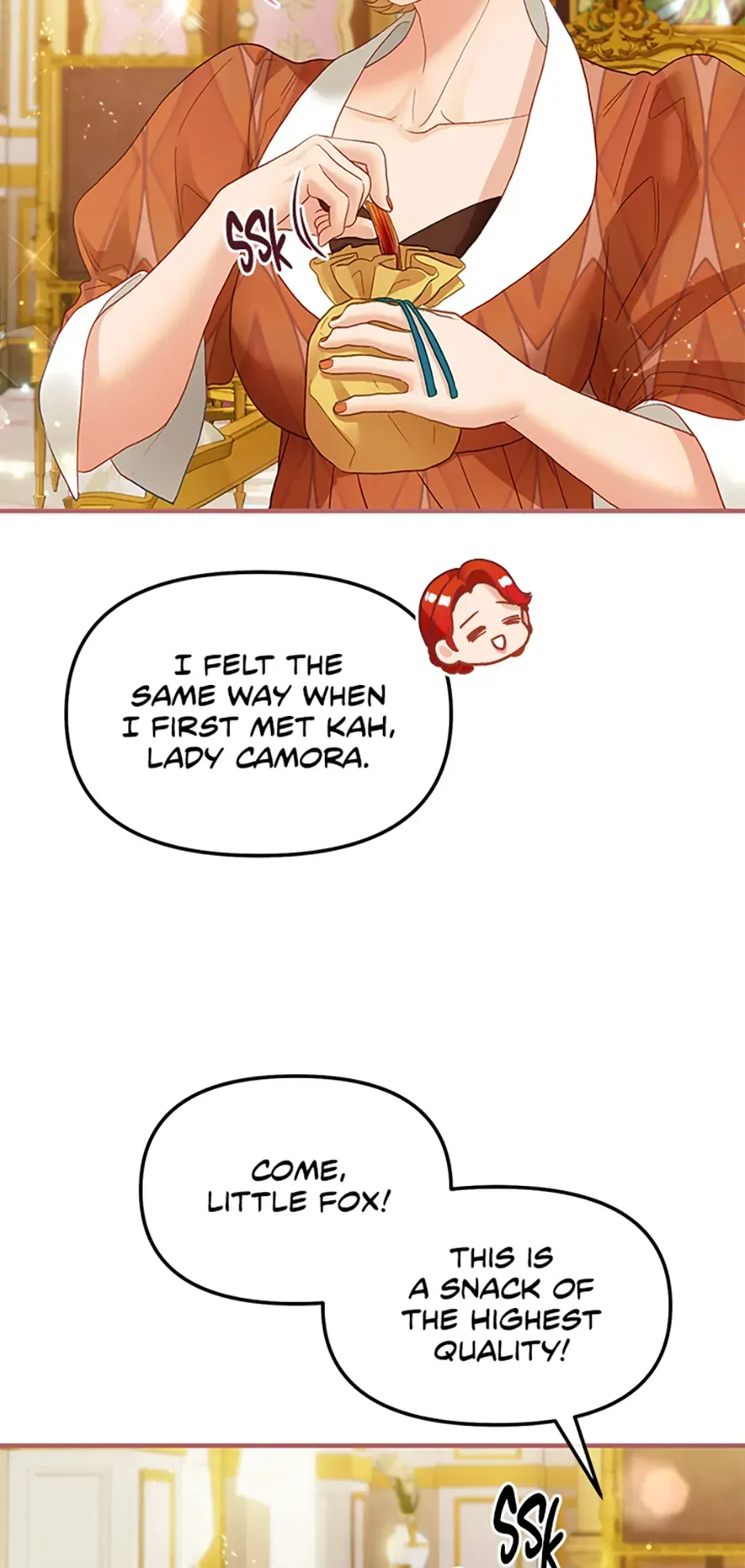 The Splendid Daily Life Of A Fake Girlfriend Chapter 97 Online - página 5