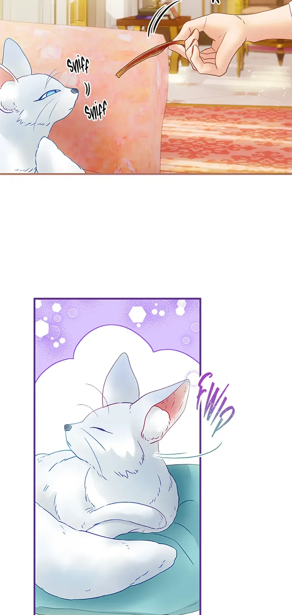 The Splendid Daily Life Of A Fake Girlfriend Chapter 97 Online - página 6