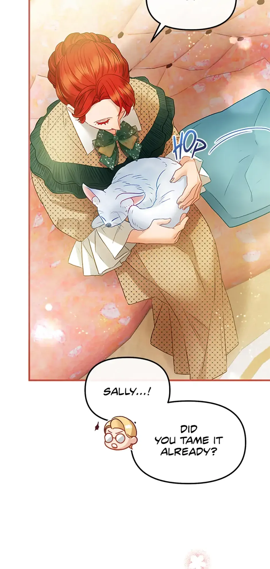 The Splendid Daily Life Of A Fake Girlfriend Chapter 97 Online - página 8
