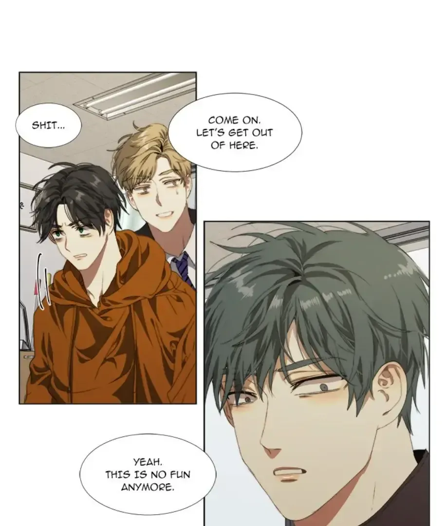 The Spring of the Sea Chapter 11 Online - página 20