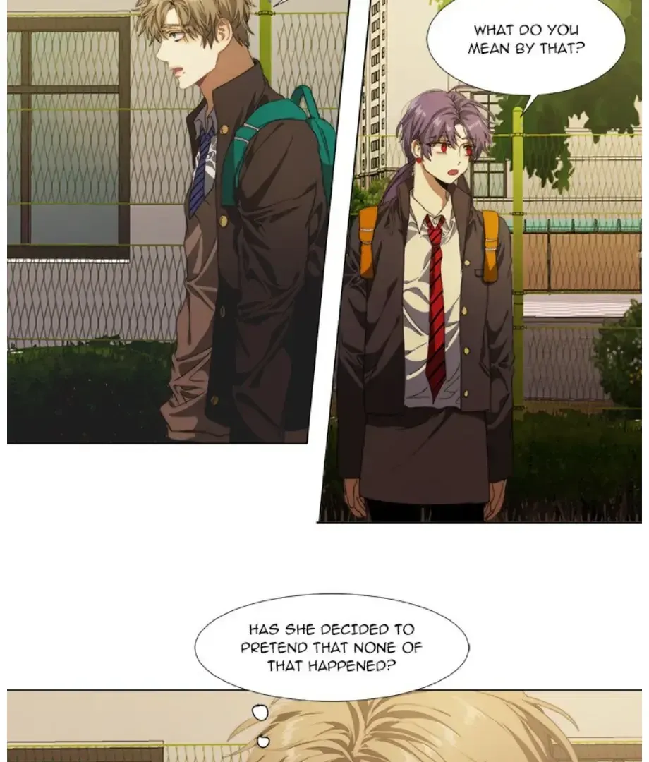 The Spring of the Sea Chapter 11 Online - página 35