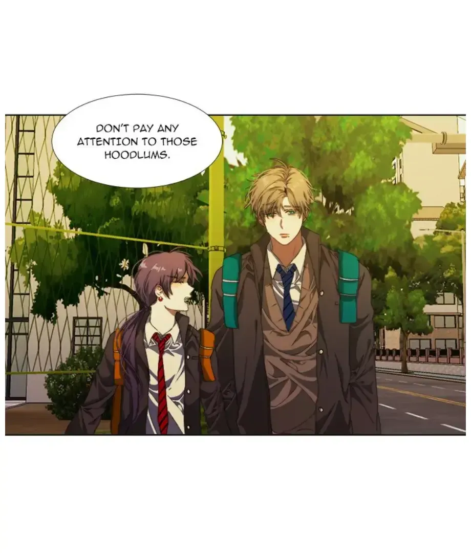 The Spring of the Sea Chapter 11 Online - página 41
