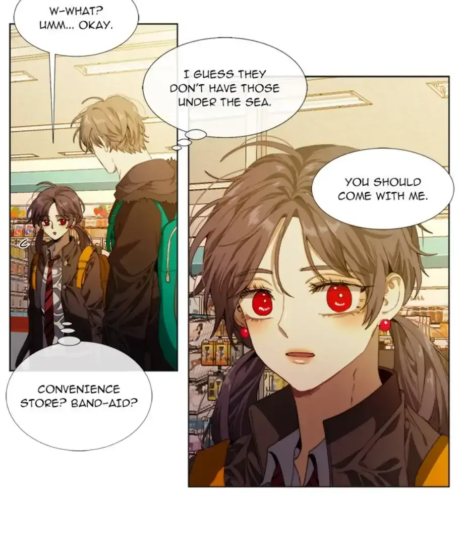 The Spring of the Sea Chapter 14 Online - página 22