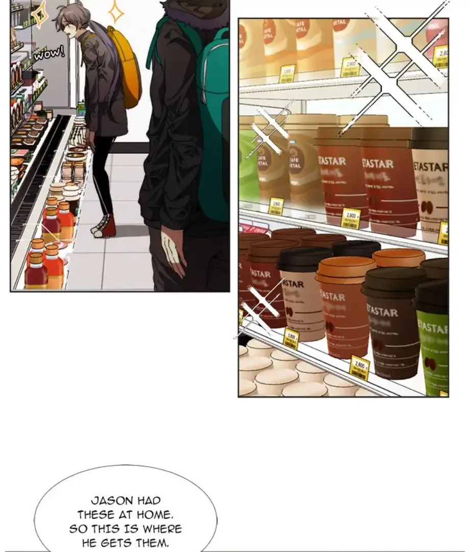 The Spring of the Sea Chapter 14 Online - página 28