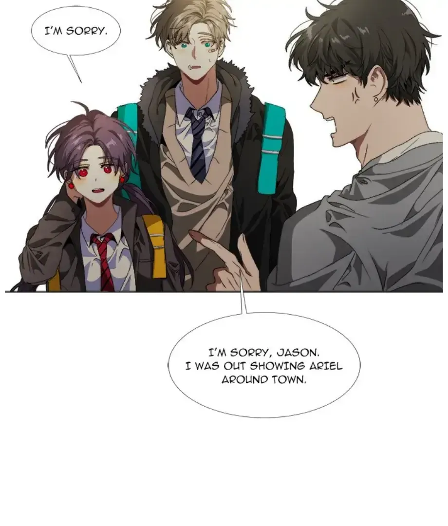 The Spring of the Sea Chapter 14 Online - página 42