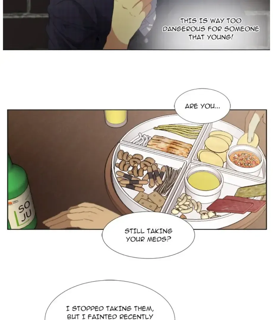 The Spring of the Sea Chapter 17 Online - página 22