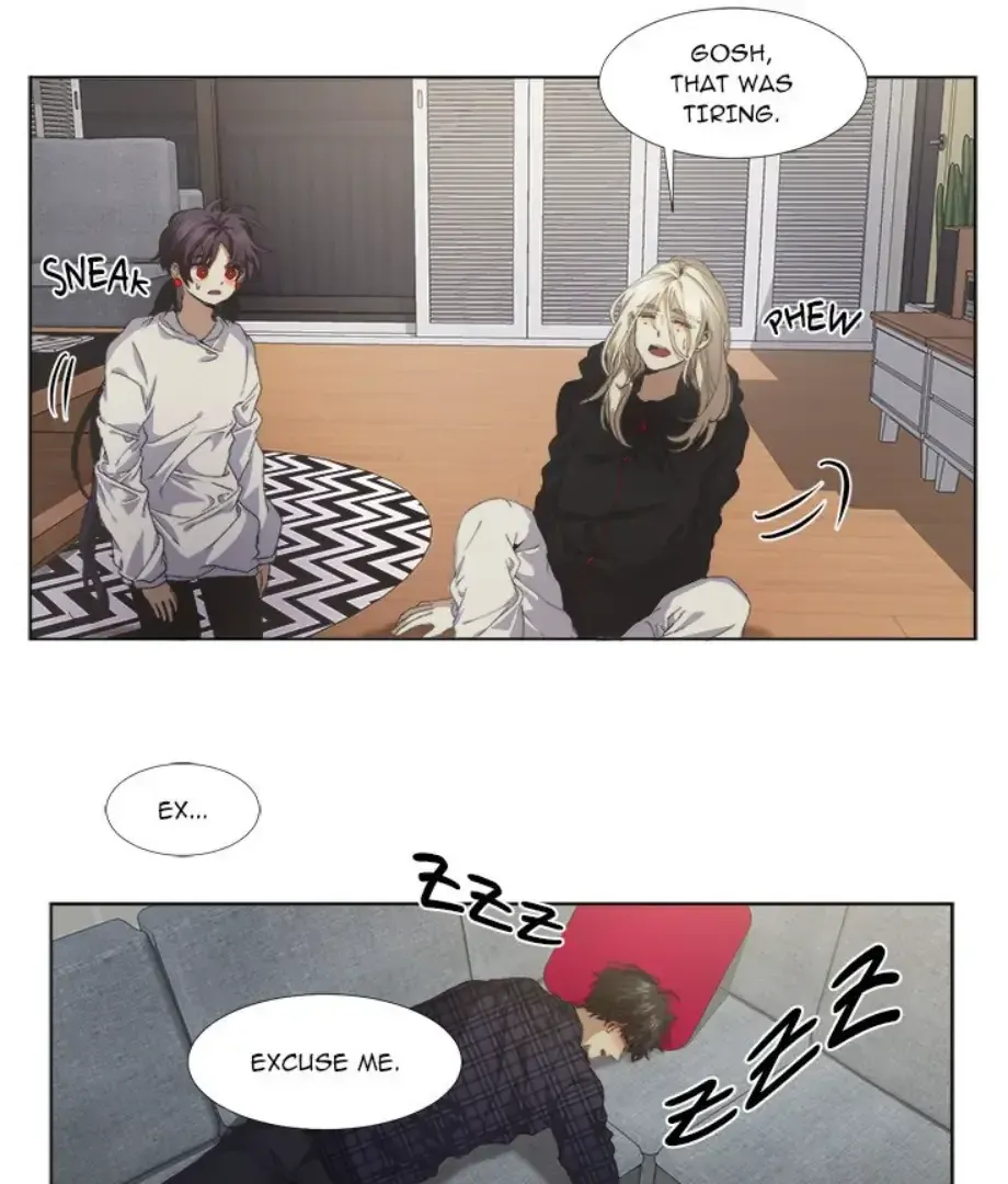 The Spring of the Sea Chapter 17 Online - página 58