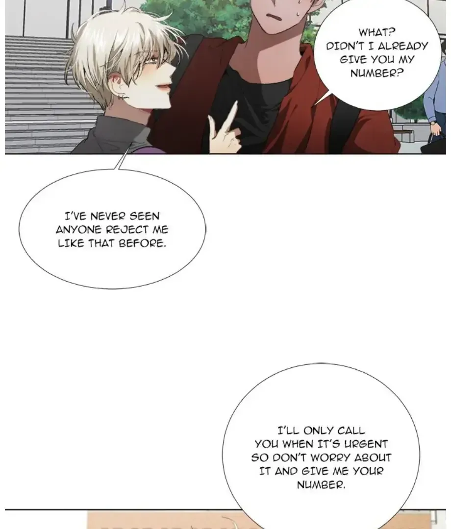 The Spring of the Sea Chapter 20 Online - página 38