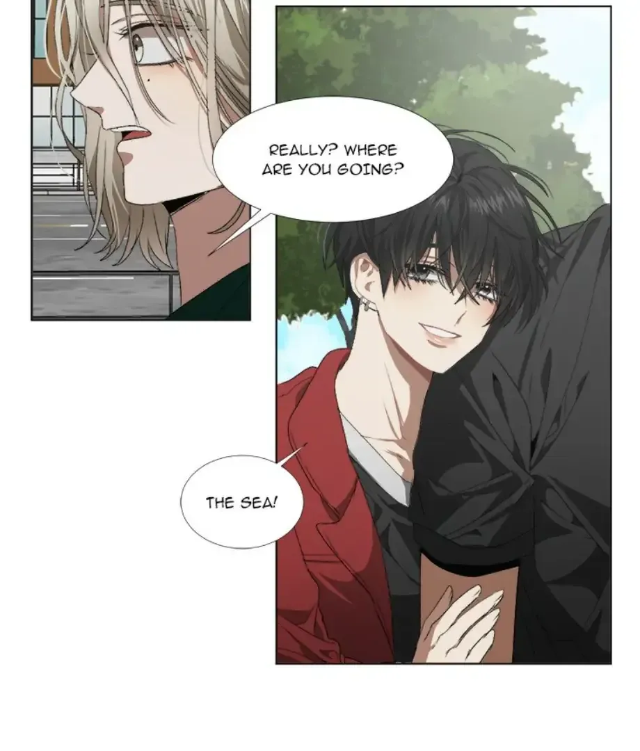The Spring of the Sea Chapter 21 Online - página 32