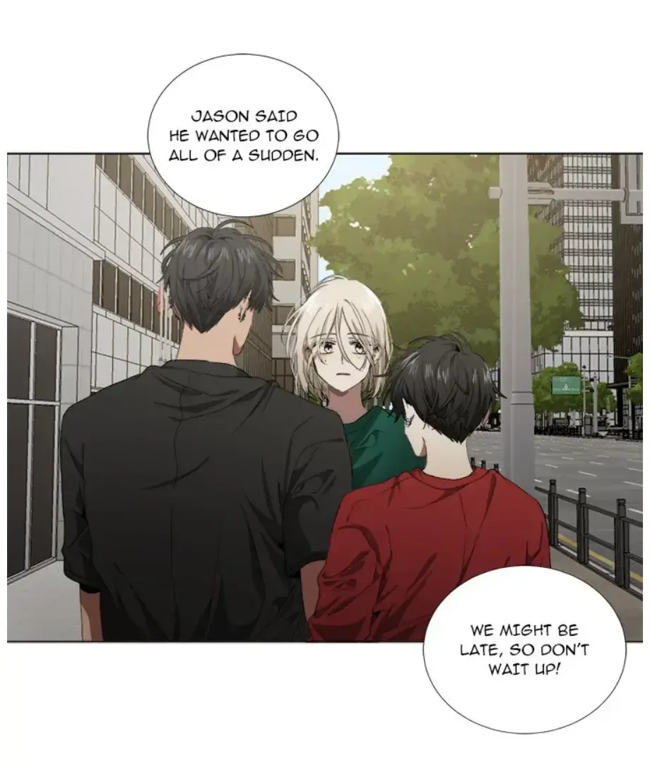 The Spring of the Sea Chapter 21 Online - página 33