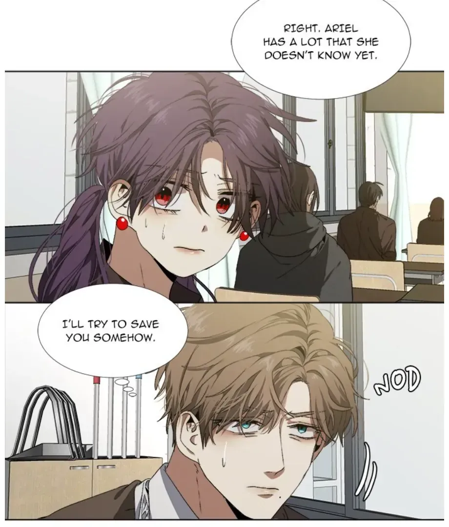 The Spring of the Sea Chapter 24 Online - página 13