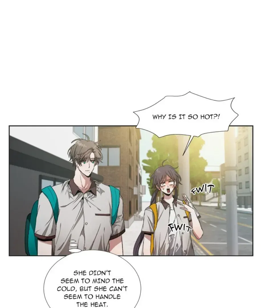 The Spring of the Sea Chapter 25 Online - página 3