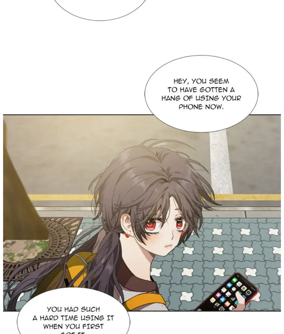 The Spring of the Sea Chapter 25 Online - página 4