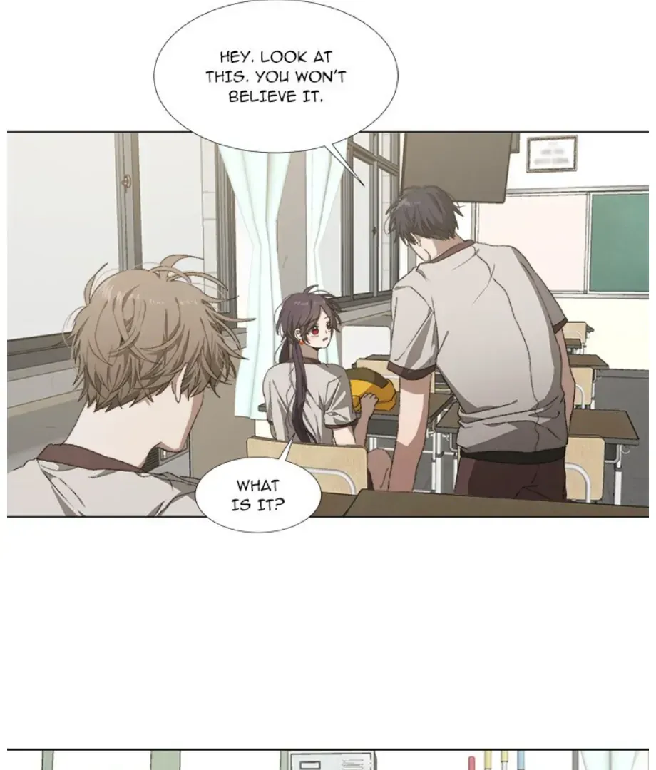The Spring of the Sea Chapter 25 Online - página 22