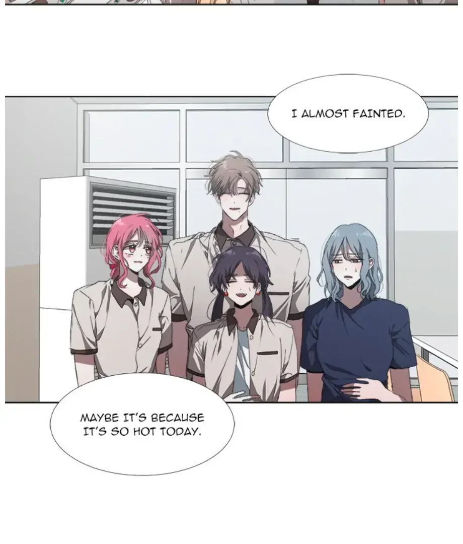 The Spring of the Sea Chapter 25 Online - página 39