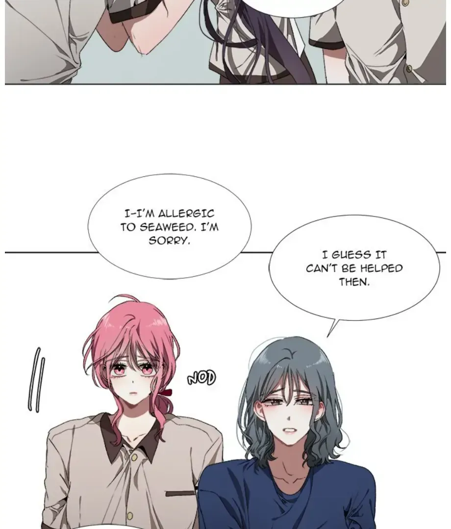 The Spring of the Sea Chapter 25 Online - página 44