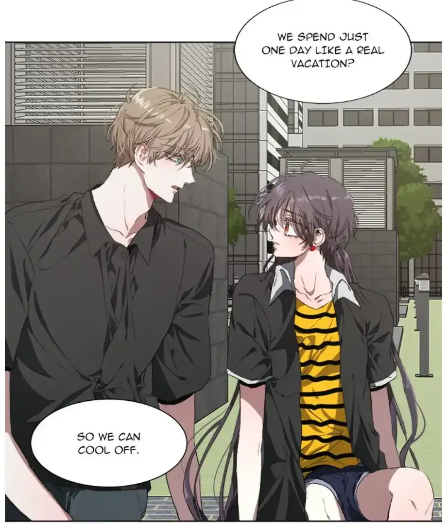 The Spring of the Sea Chapter 27 Online - página 73