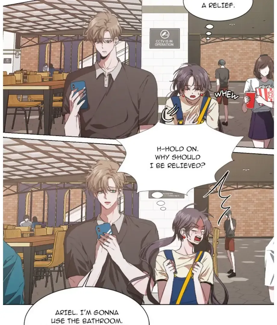 The Spring of the Sea Chapter 28 Online - página 14