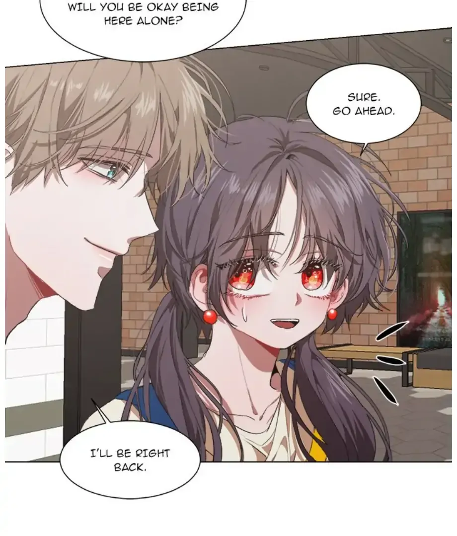 The Spring of the Sea Chapter 28 Online - página 15