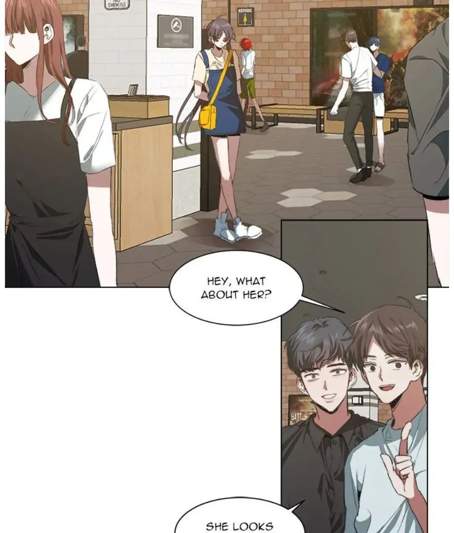 The Spring of the Sea Chapter 28 Online - página 17