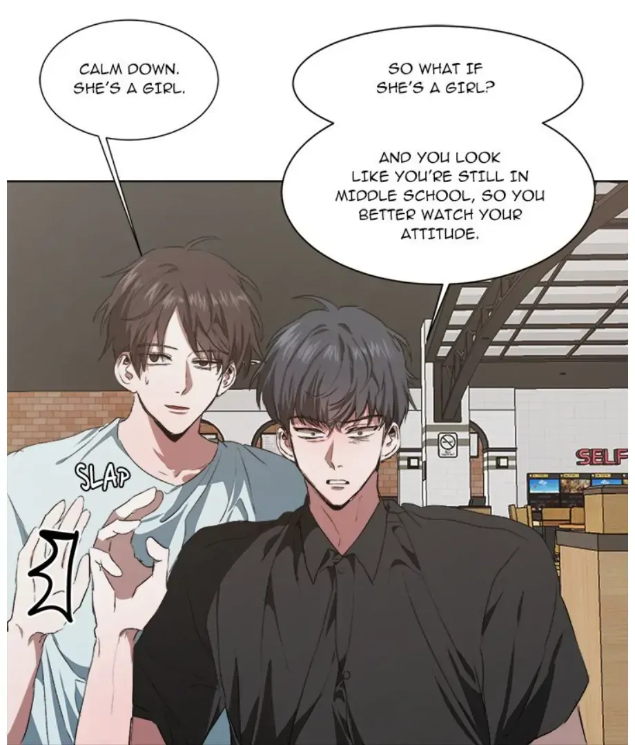 The Spring of the Sea Chapter 28 Online - página 28