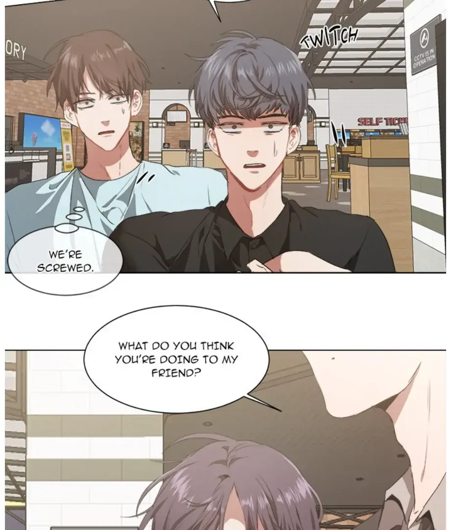 The Spring of the Sea Chapter 28 Online - página 36
