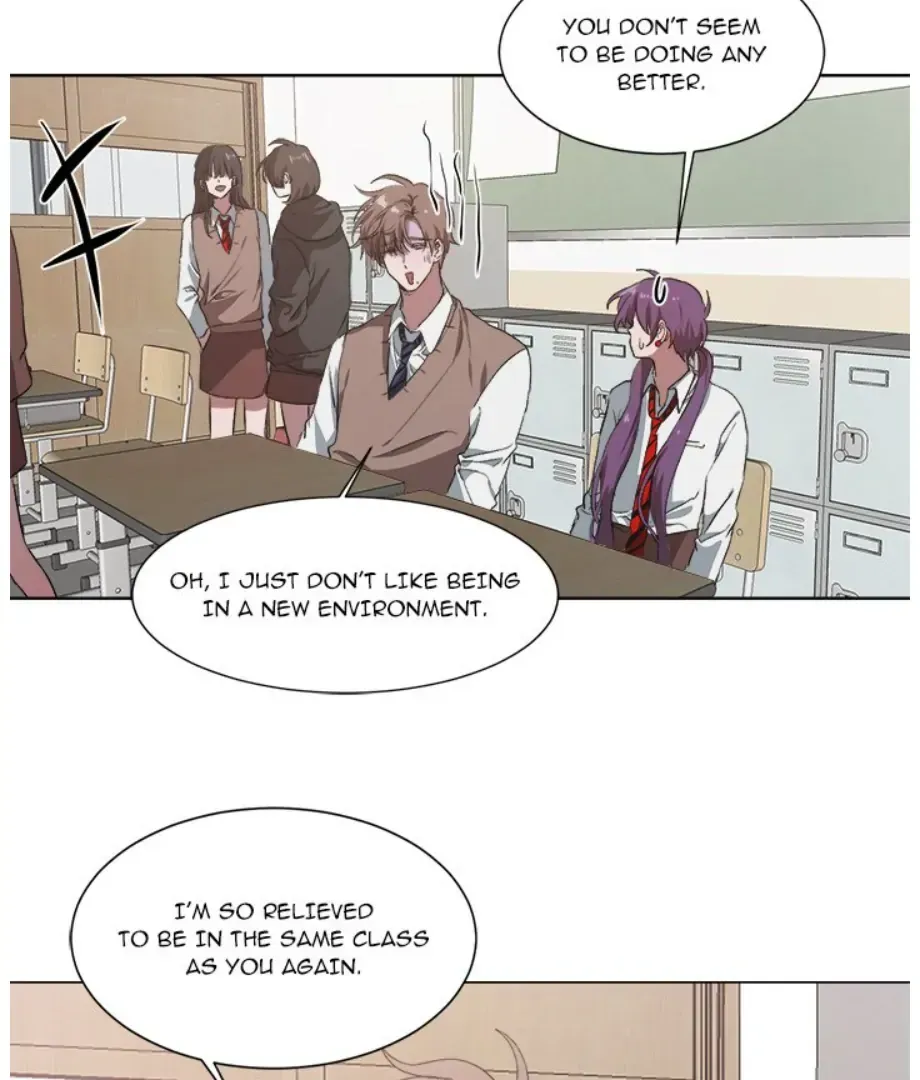 The Spring of the Sea Chapter 29 Online - página 71