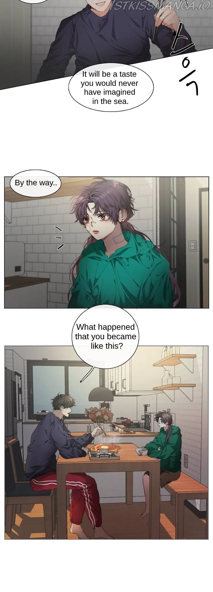 The Spring of the Sea Chapter 3 Online - página 4