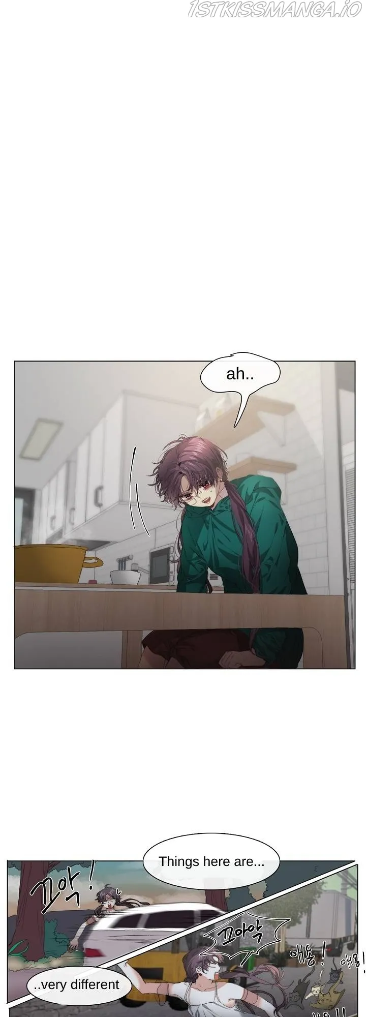 The Spring of the Sea Chapter 3 Online - página 5