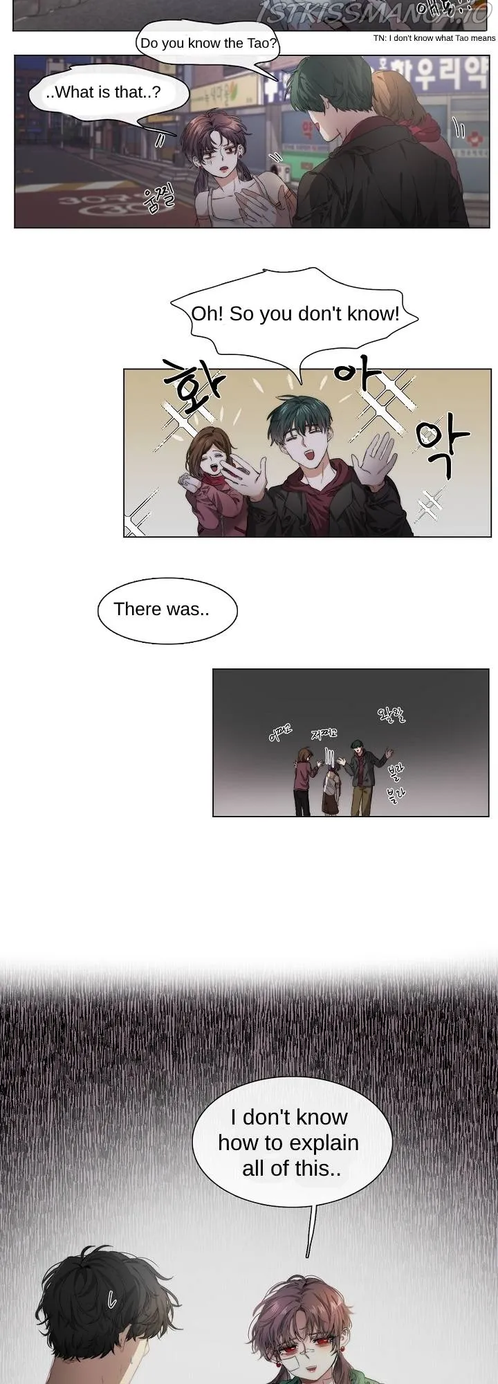 The Spring of the Sea Chapter 3 Online - página 6