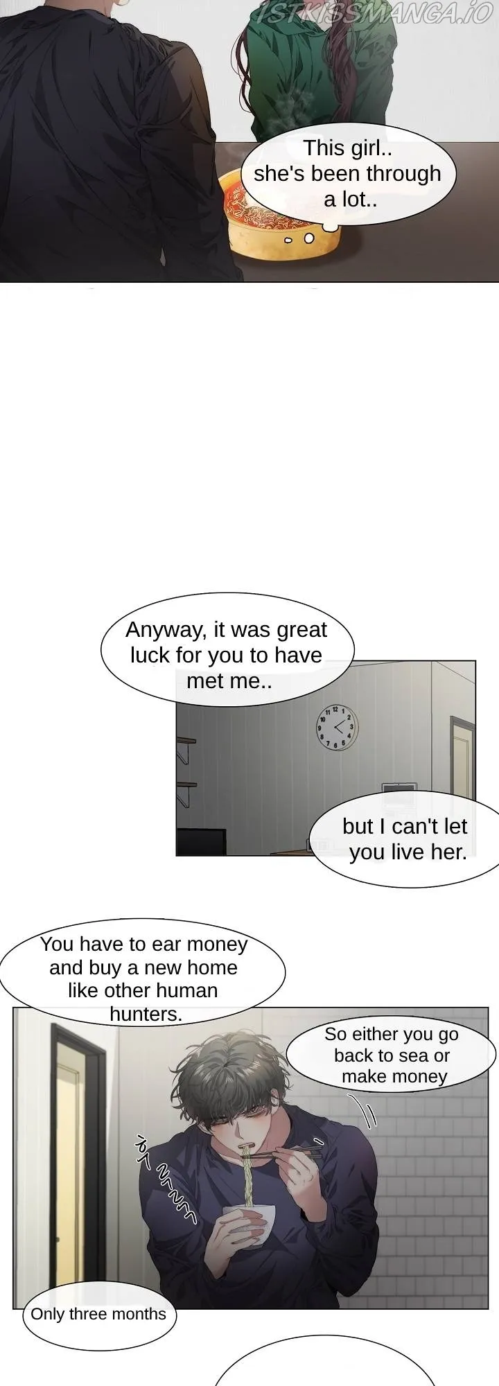 The Spring of the Sea Chapter 3 Online - página 7