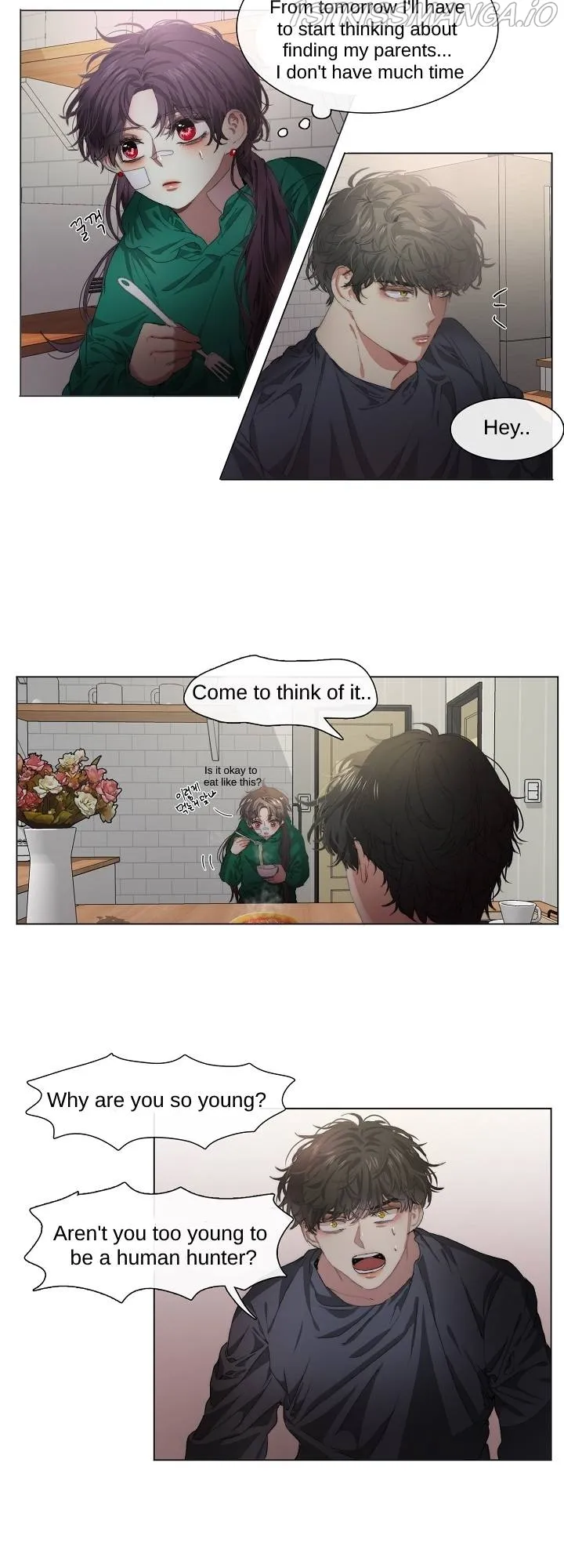 The Spring of the Sea Chapter 3 Online - página 8