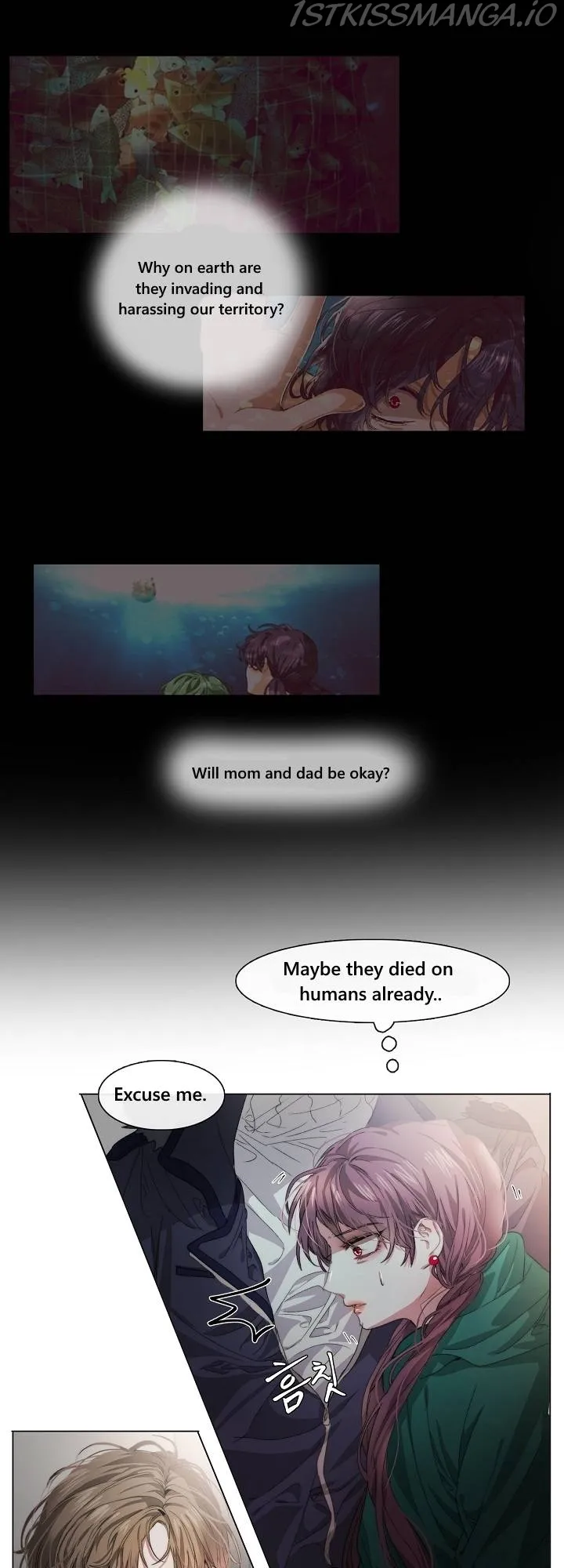 The Spring of the Sea Chapter 3 Online - página 18