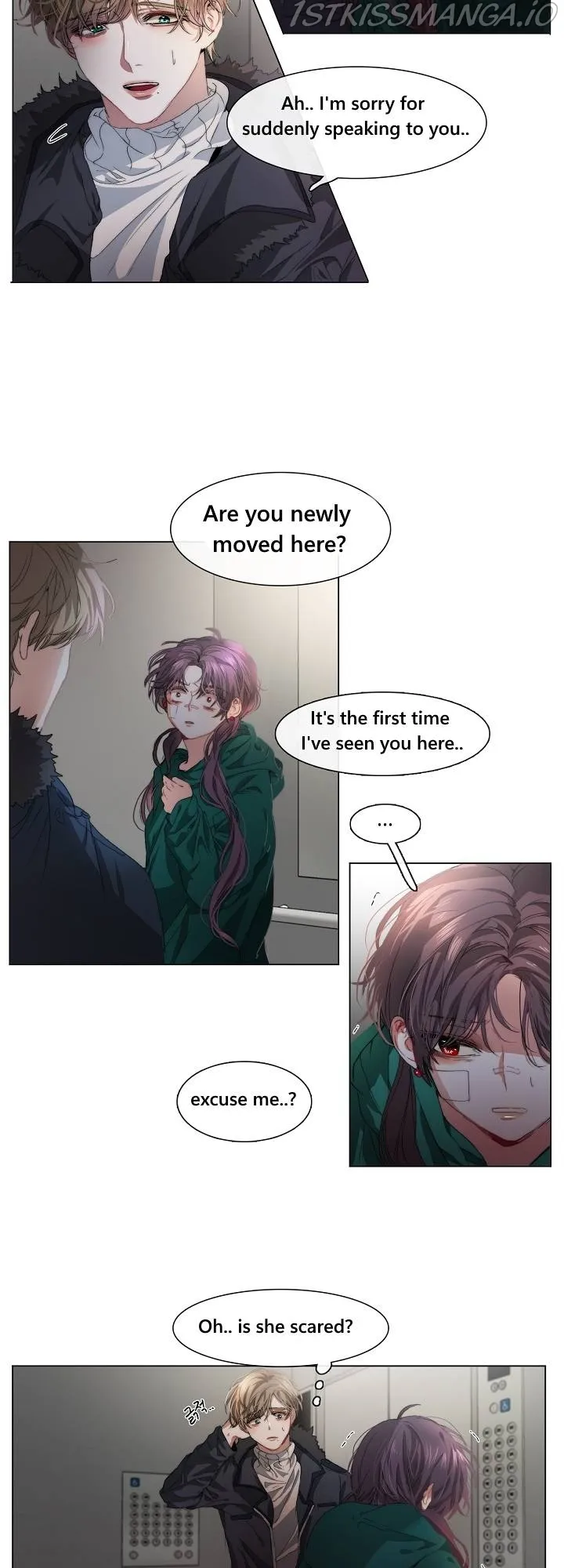 The Spring of the Sea Chapter 3 Online - página 19