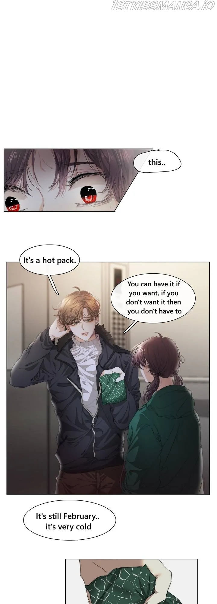 The Spring of the Sea Chapter 3 Online - página 21