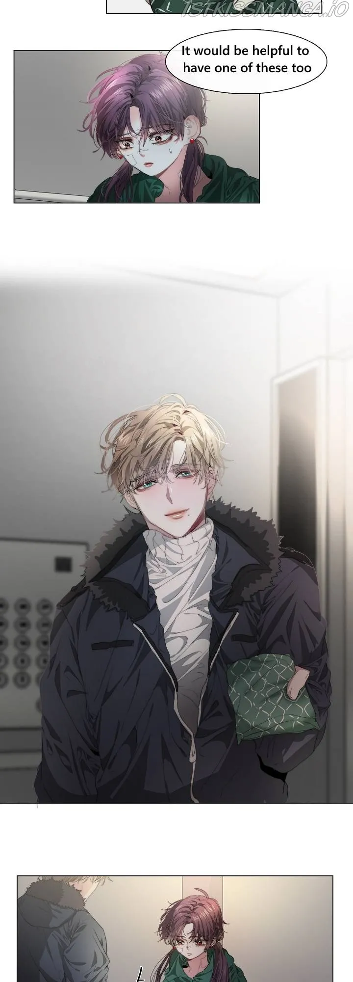 The Spring of the Sea Chapter 3 Online - página 22