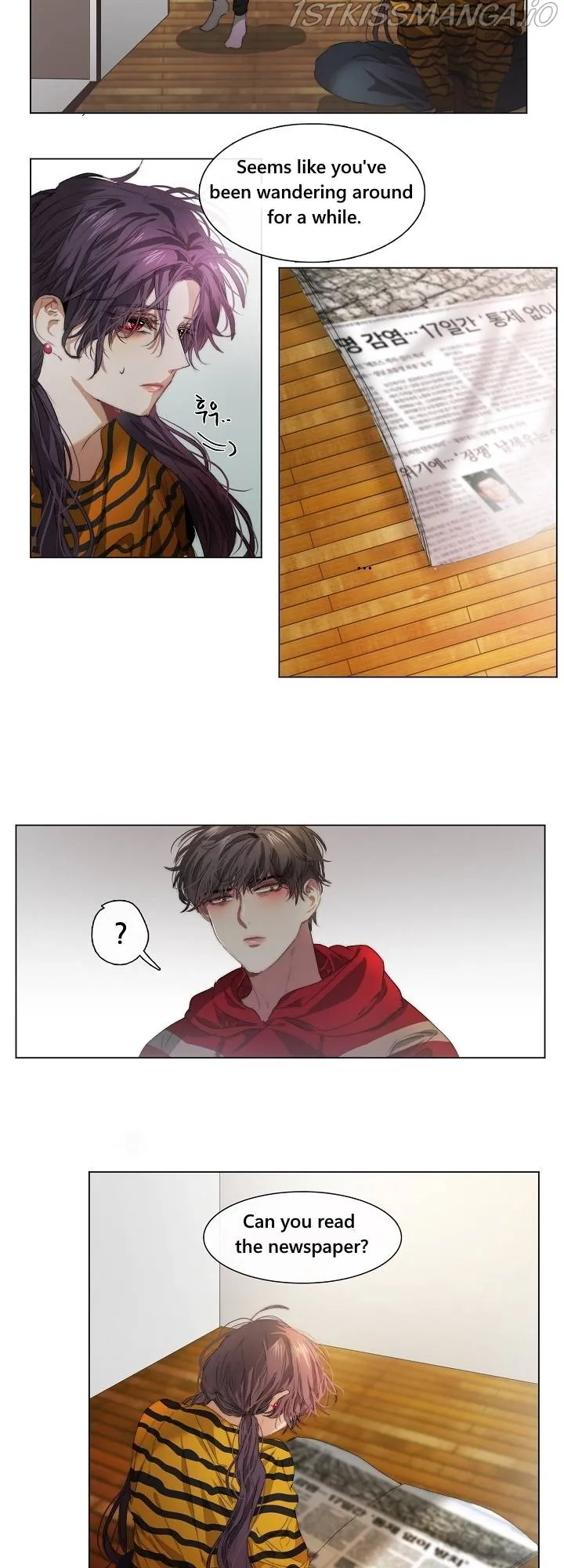 The Spring of the Sea Chapter 3 Online - página 26